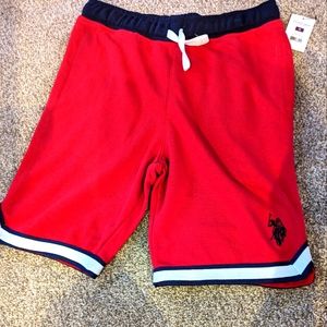 U.S Polo Assn. Boys Shorts size XXL 18